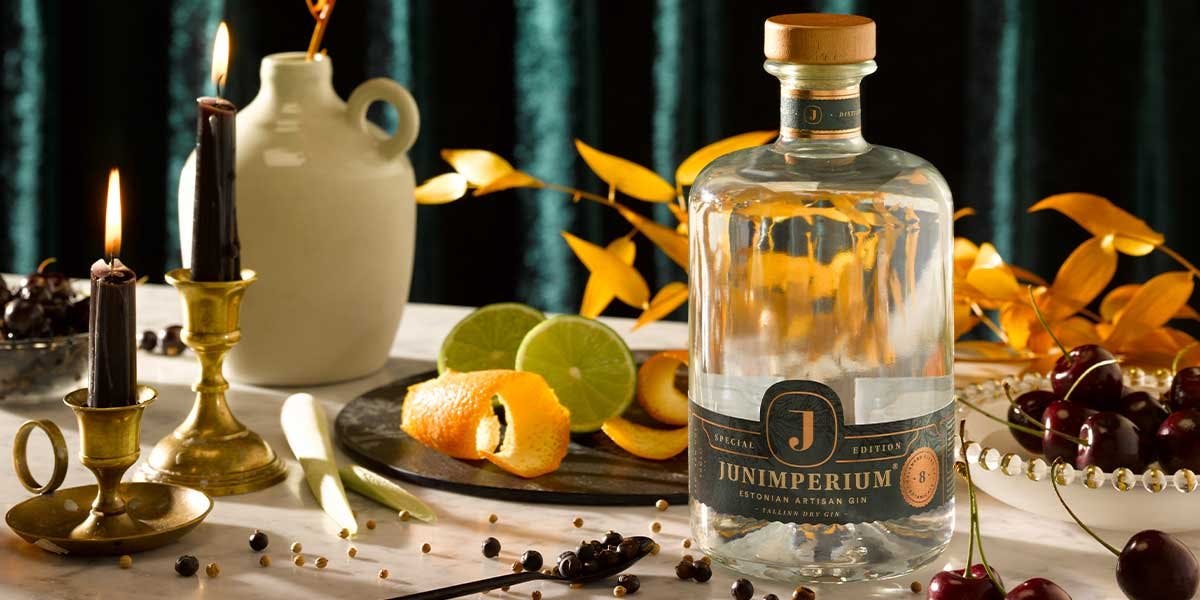 Here's everything you need to know about Junimperium gin! – The
