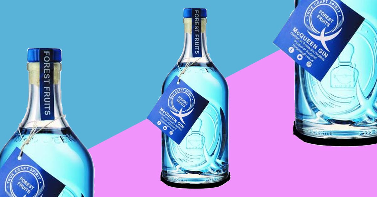 The Colour-changing Gin Everyone is Talking About – The Curious