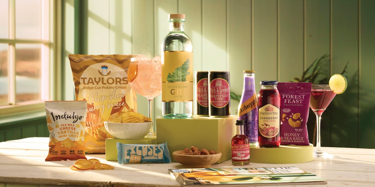 Craft Gin Club's July 2025 Gin of the Month box is here - check it