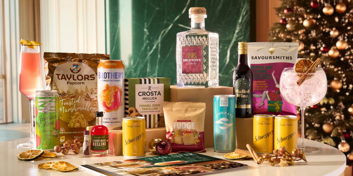 Say hello to Craft Gin Club's December Gin of the Month box! – The