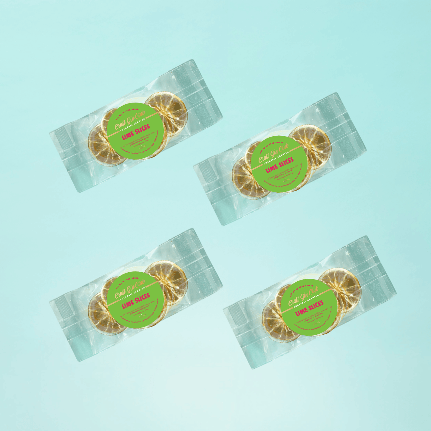 Rum & Ginger Cocktail Set