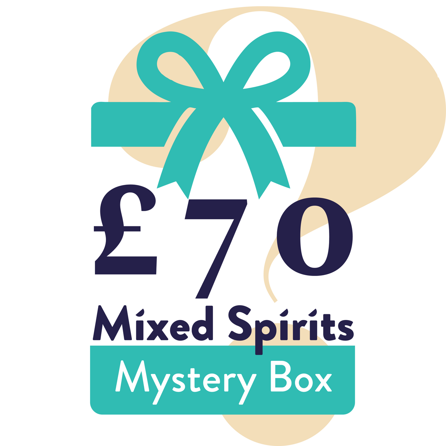 £70 Mixed Spirits Mystery Box