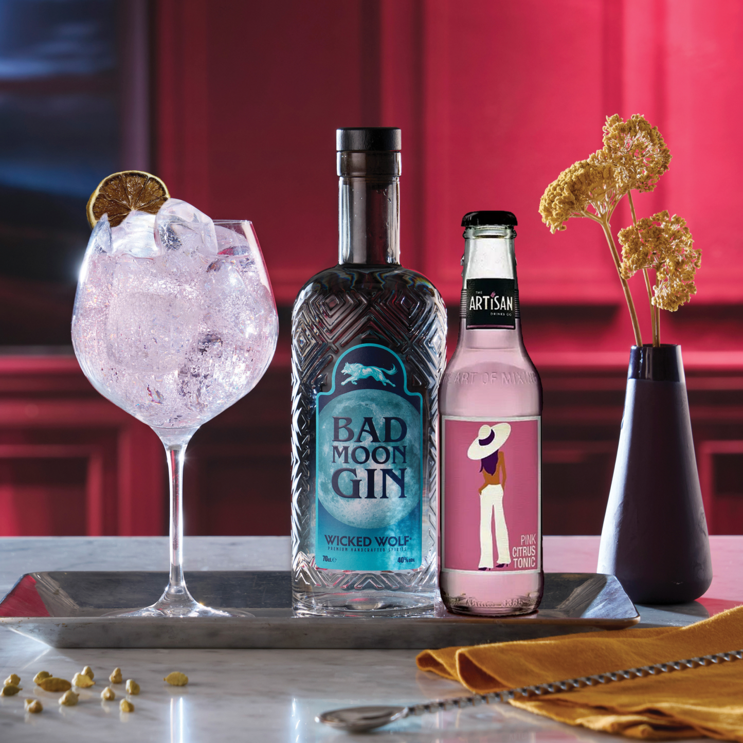 Wicked Wolf G&T