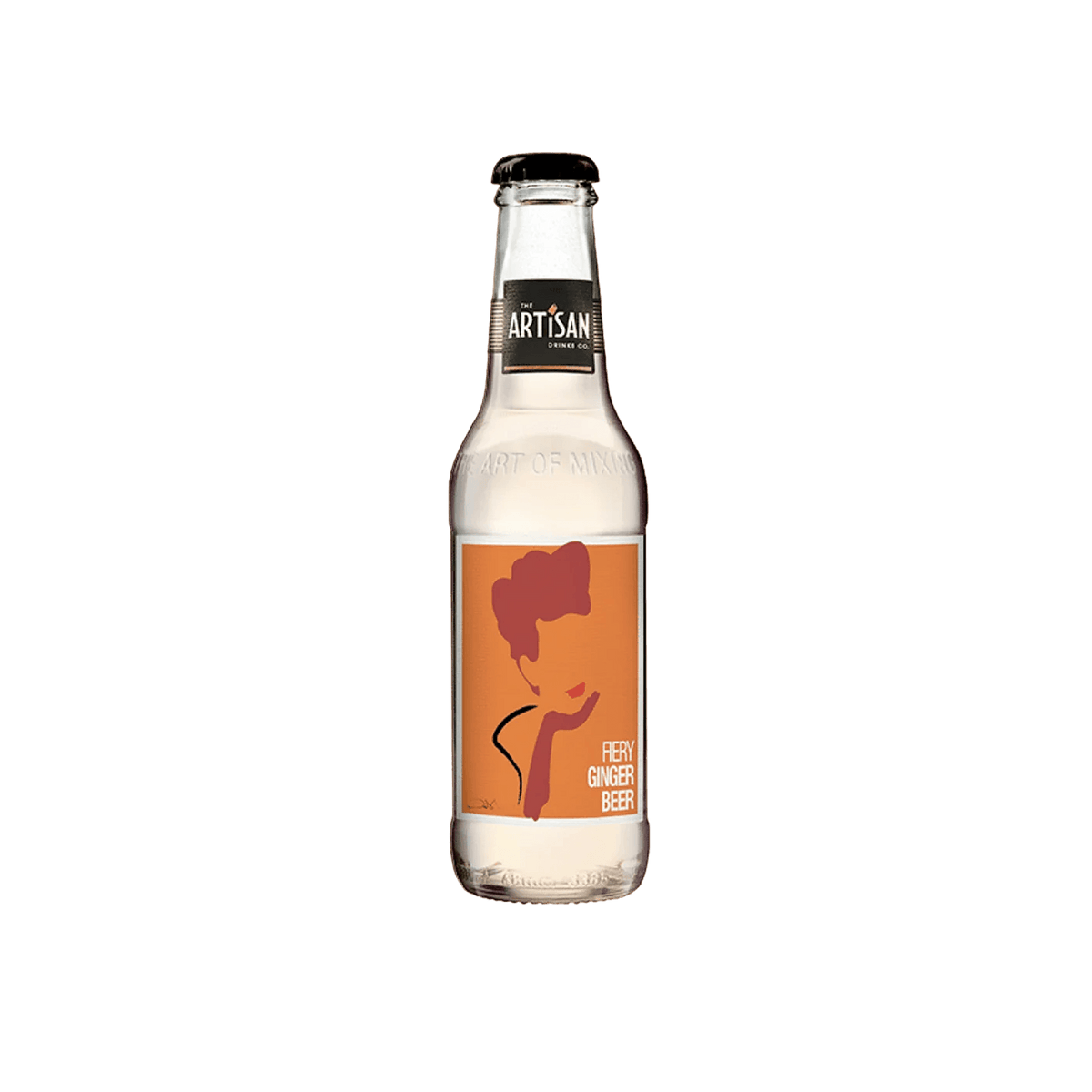 Artisan Fiery Ginger Beer