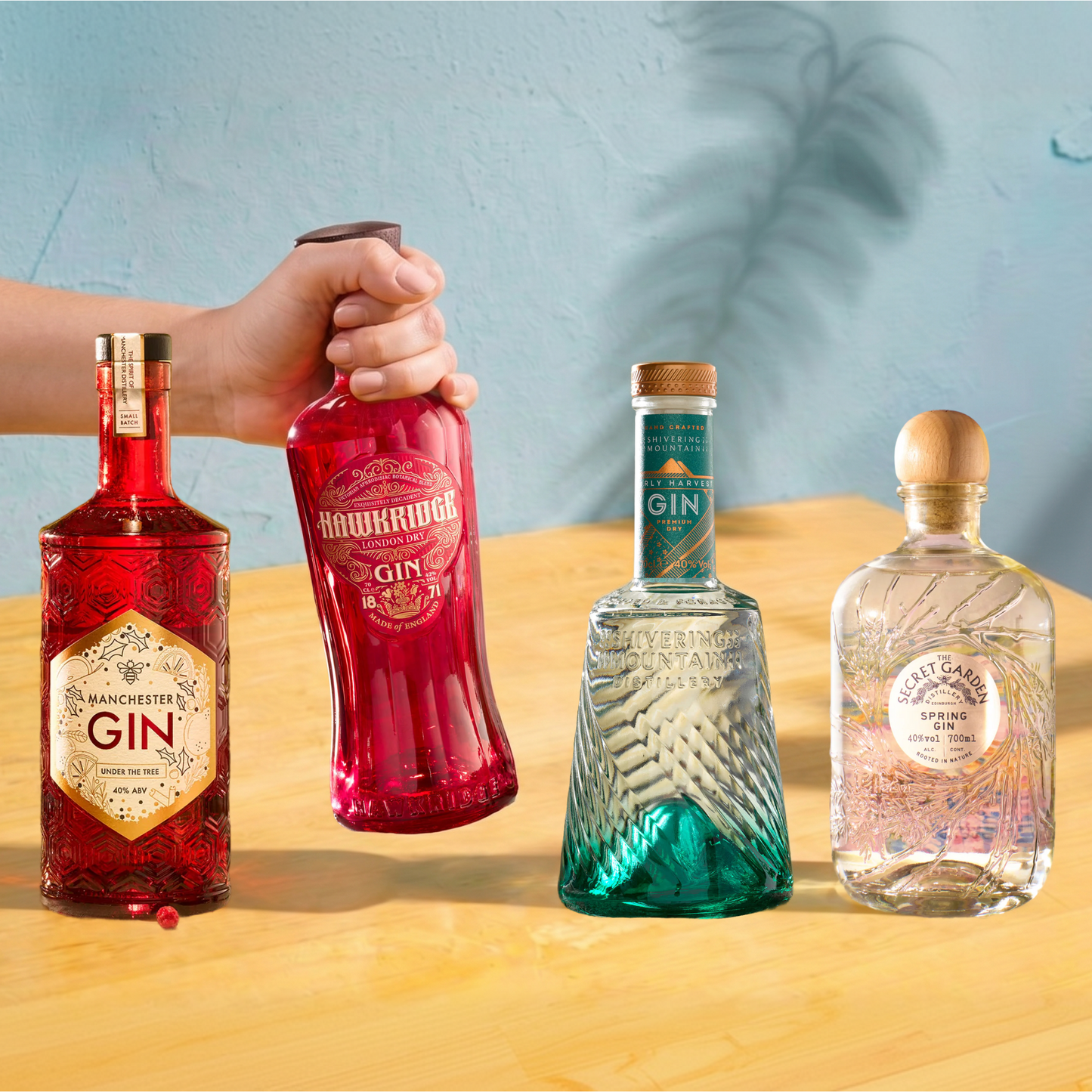 Best Selling Gin Bundle
