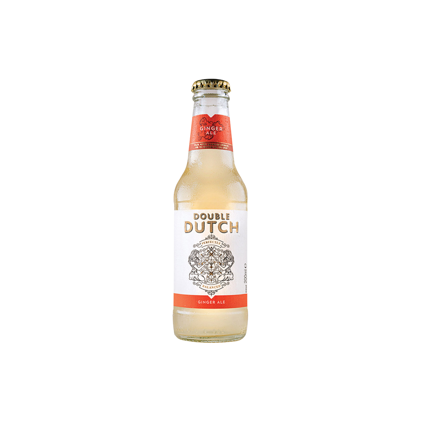 Double Dutch Ginger Ale