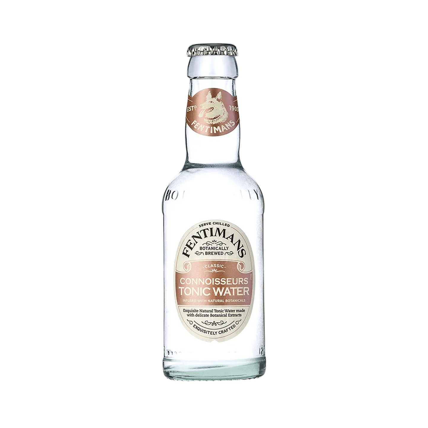 Fentimans Connoisseurs Tonic Water