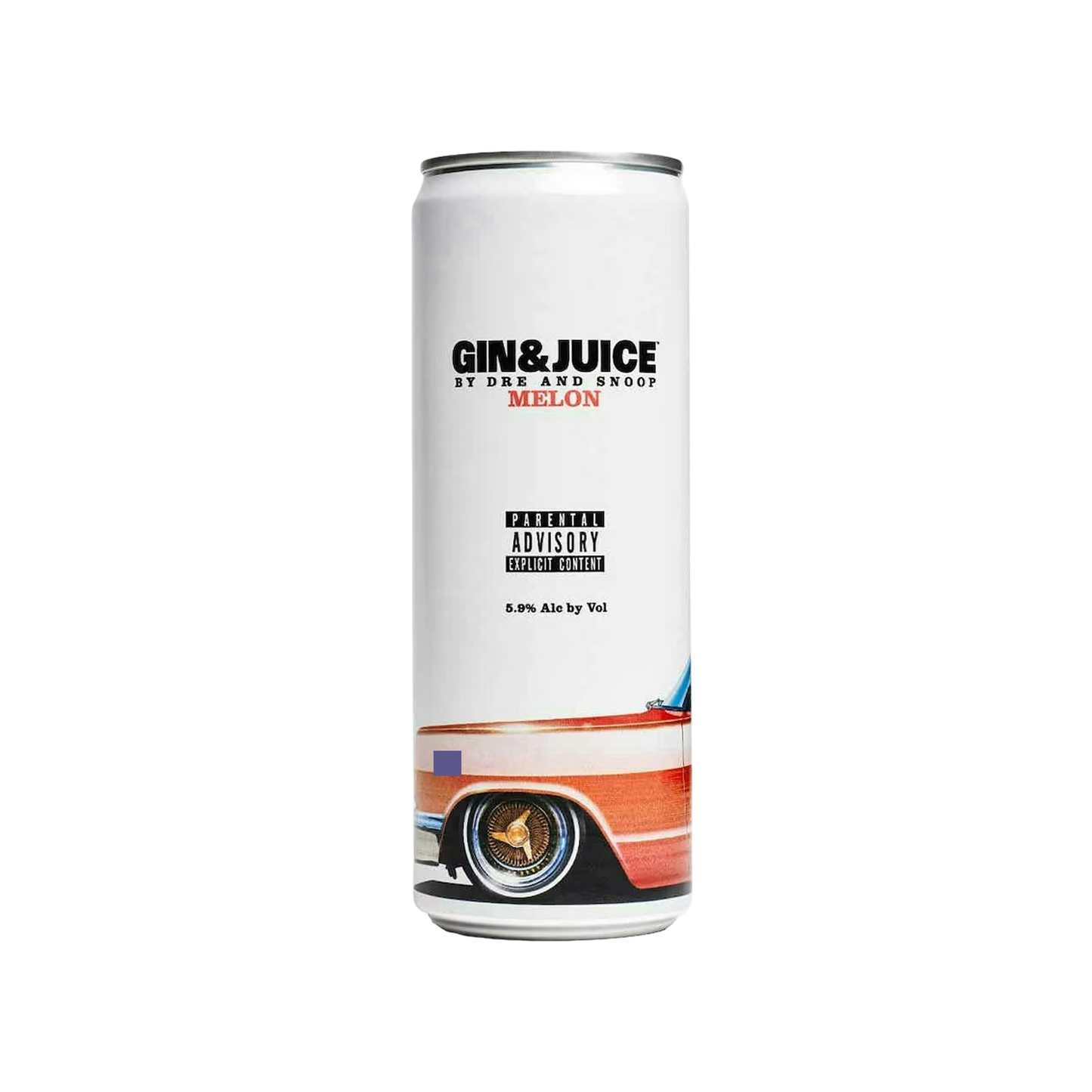 Gin & Juice by Dre & Snoop Melon