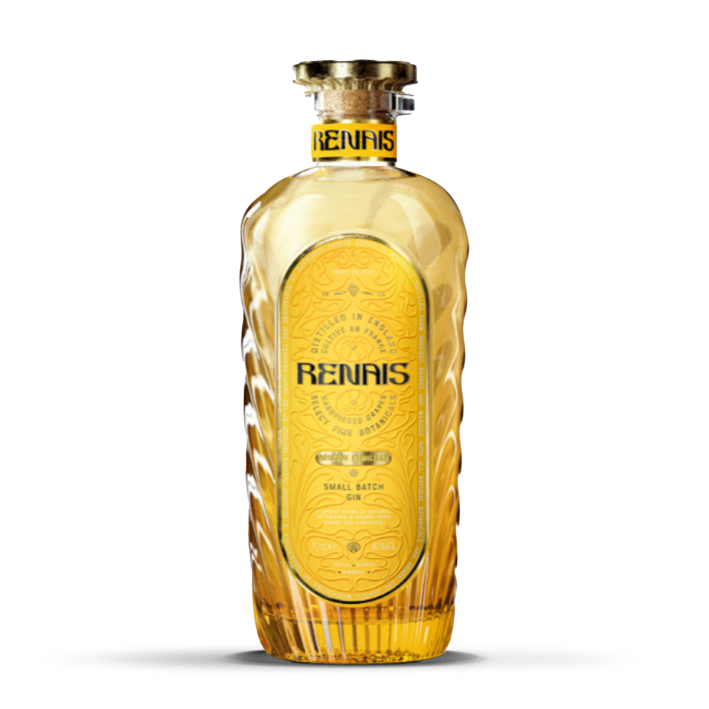 Renais Gin | ABV 40% 70cl