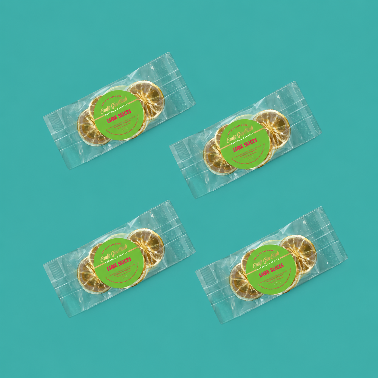 Rum & Ginger Ale Cocktail Set