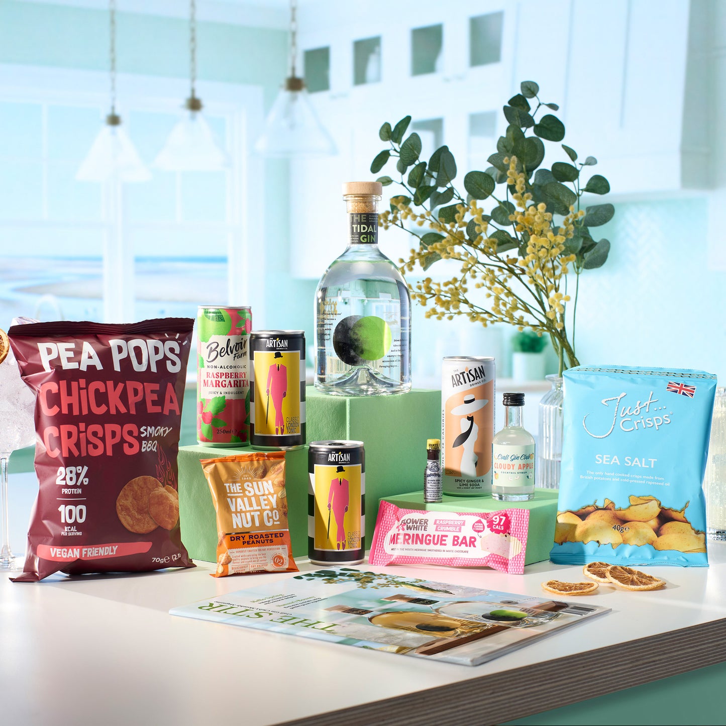 March Gin of the Month Box 2026