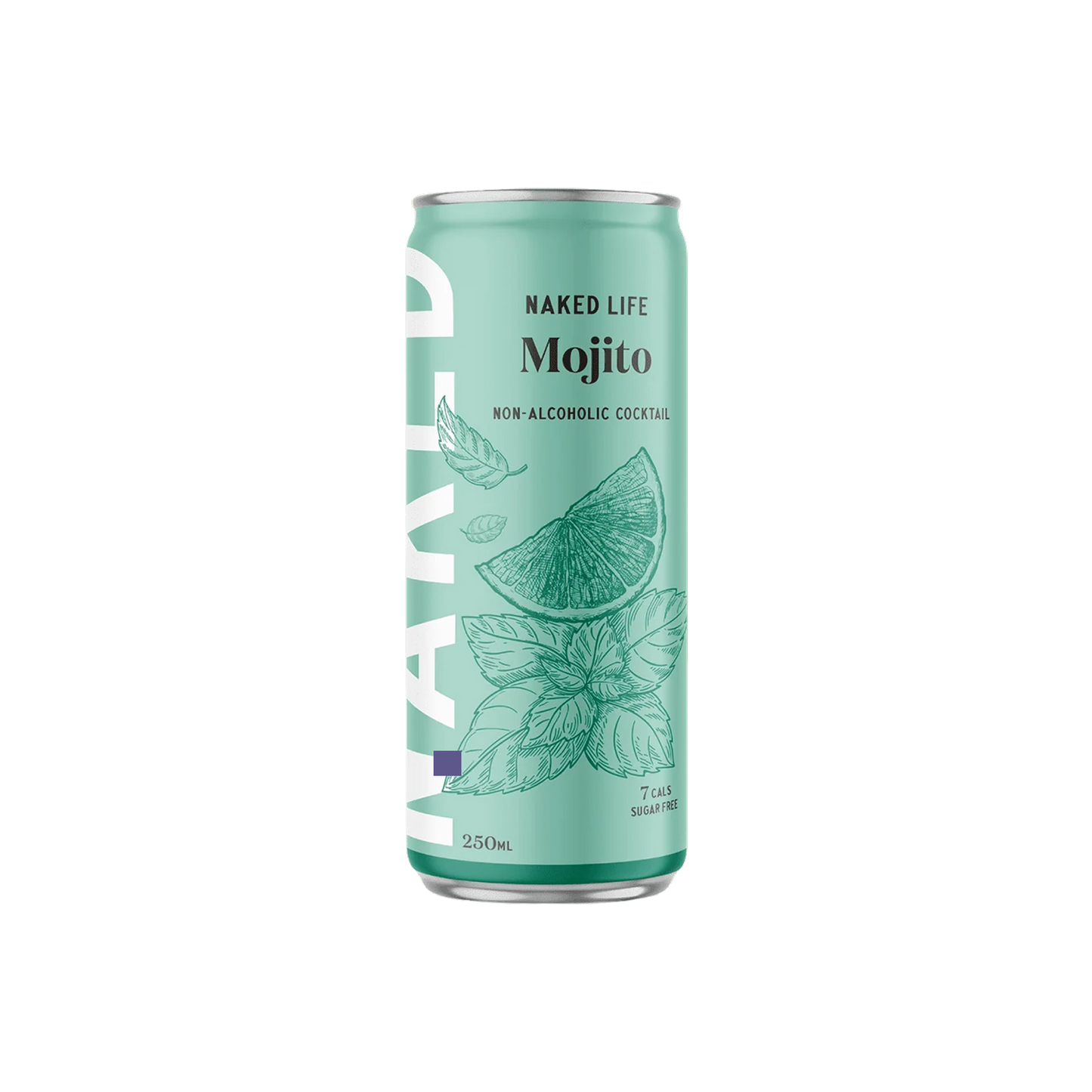 Naked Life Non Alc Mojito