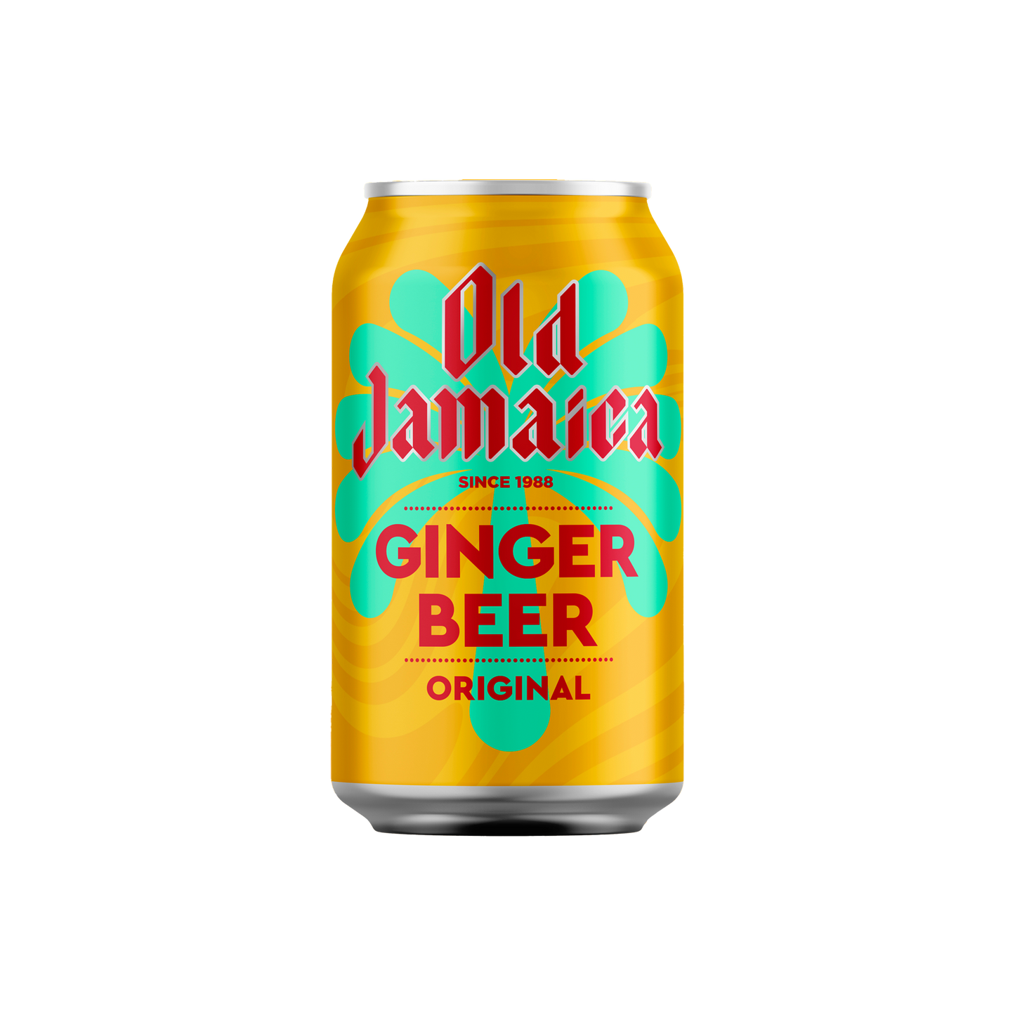 Old Jamaica Can