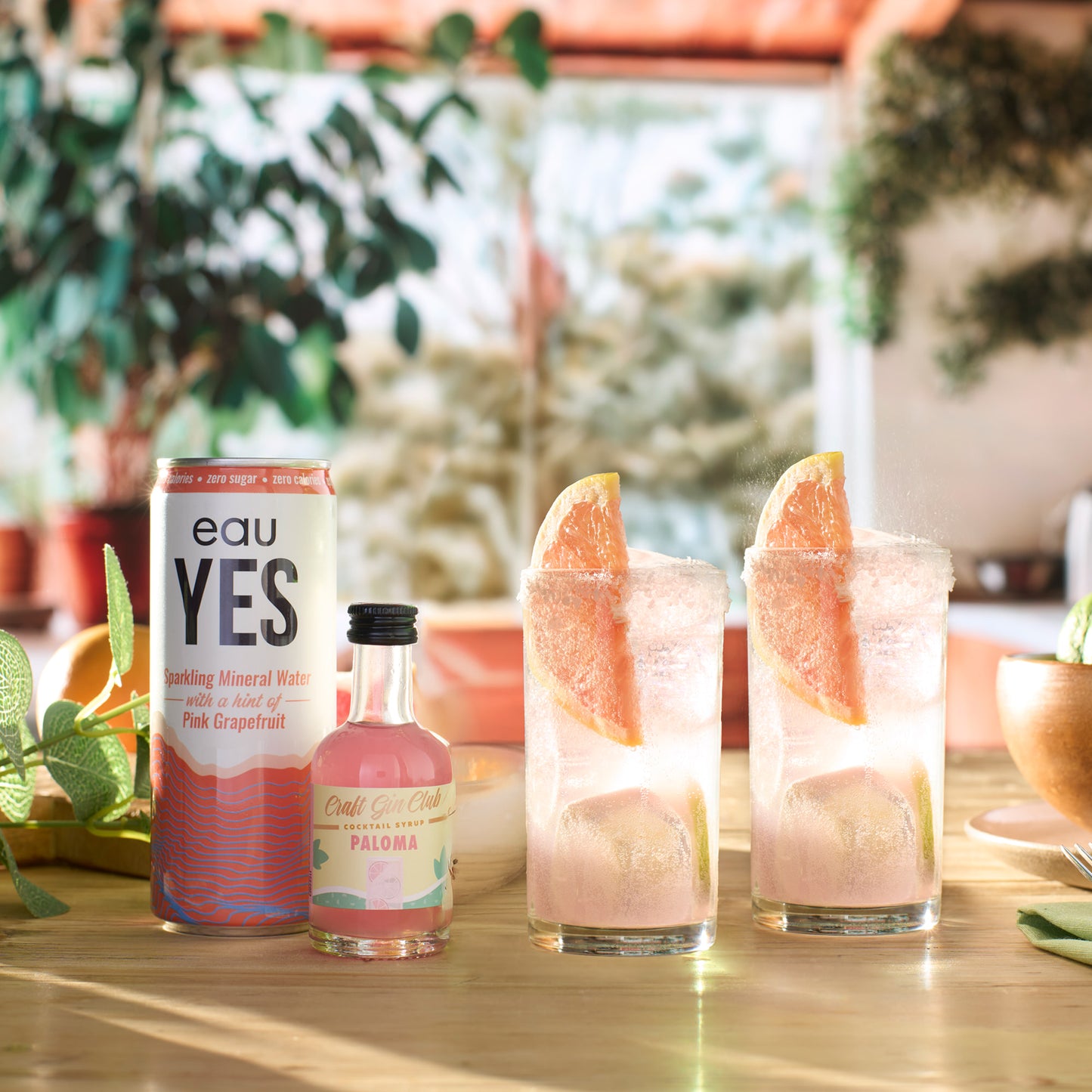 Paloma Mixer Bundle