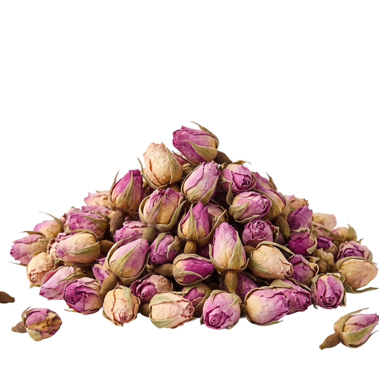 Rose Buds Garnish 10g