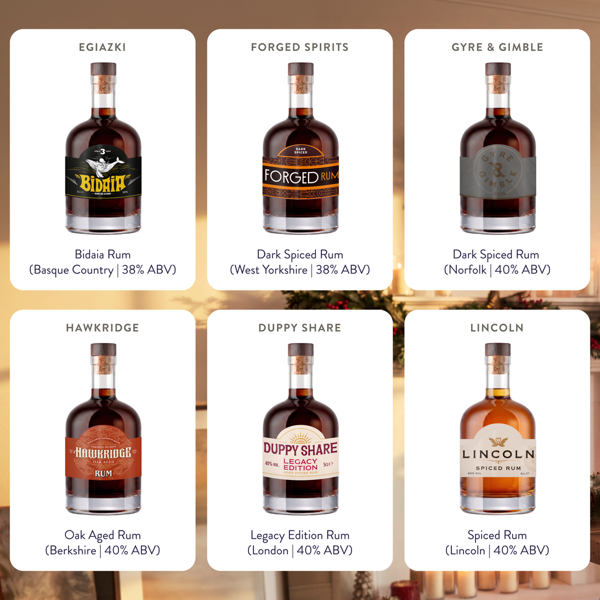 Rum Advent Calendar