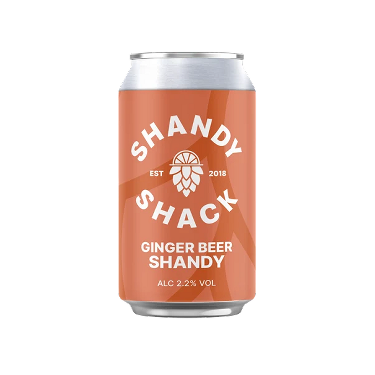 Shandy Shack Ginger Beer Shandy | ABV 2.2%