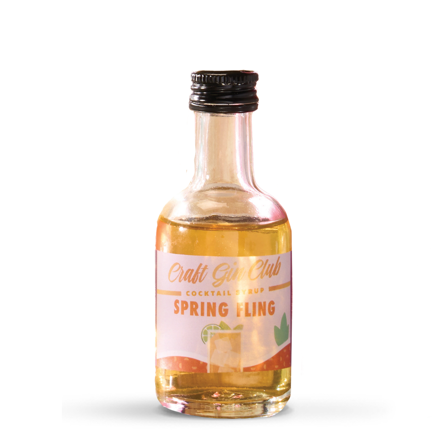 Spring Fling Syrup