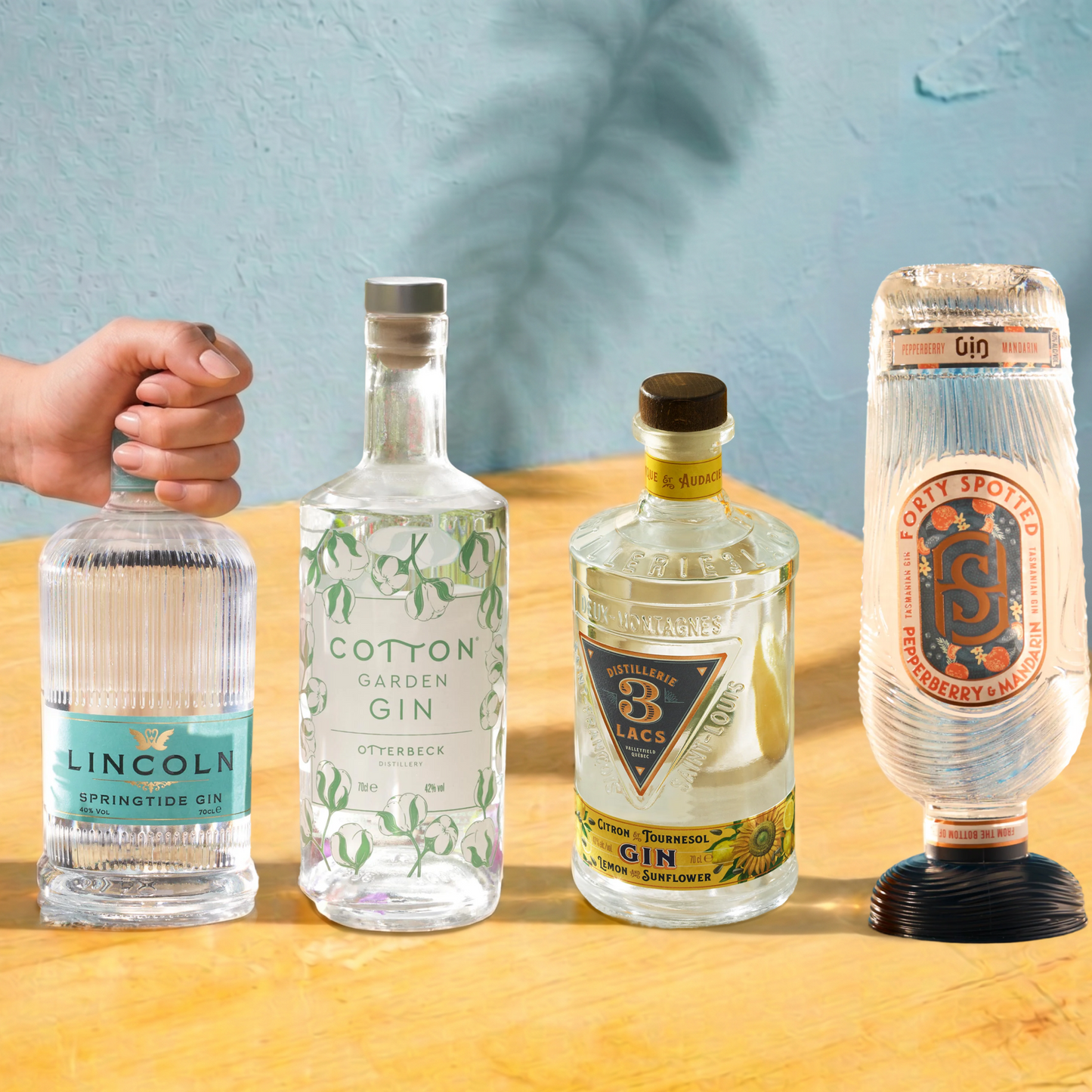 Summer Gins Bundle