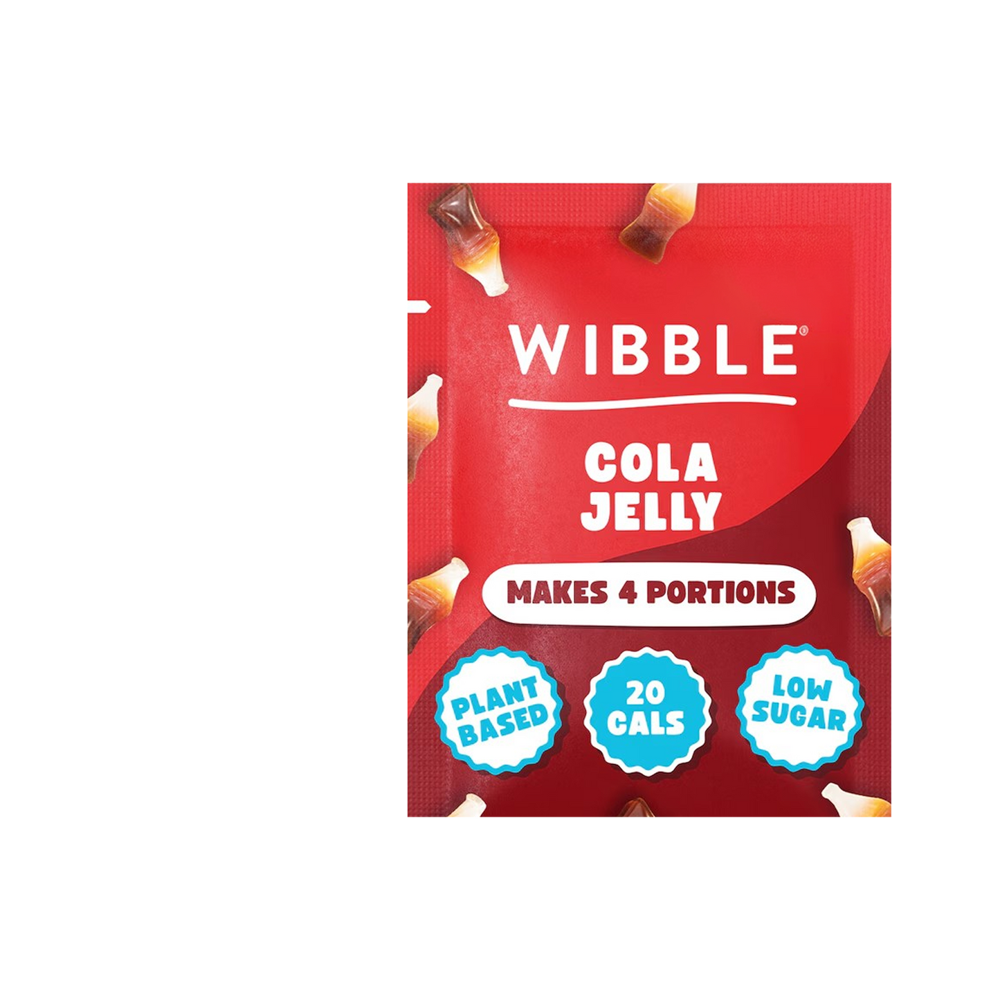 Wibble Cola Jelly