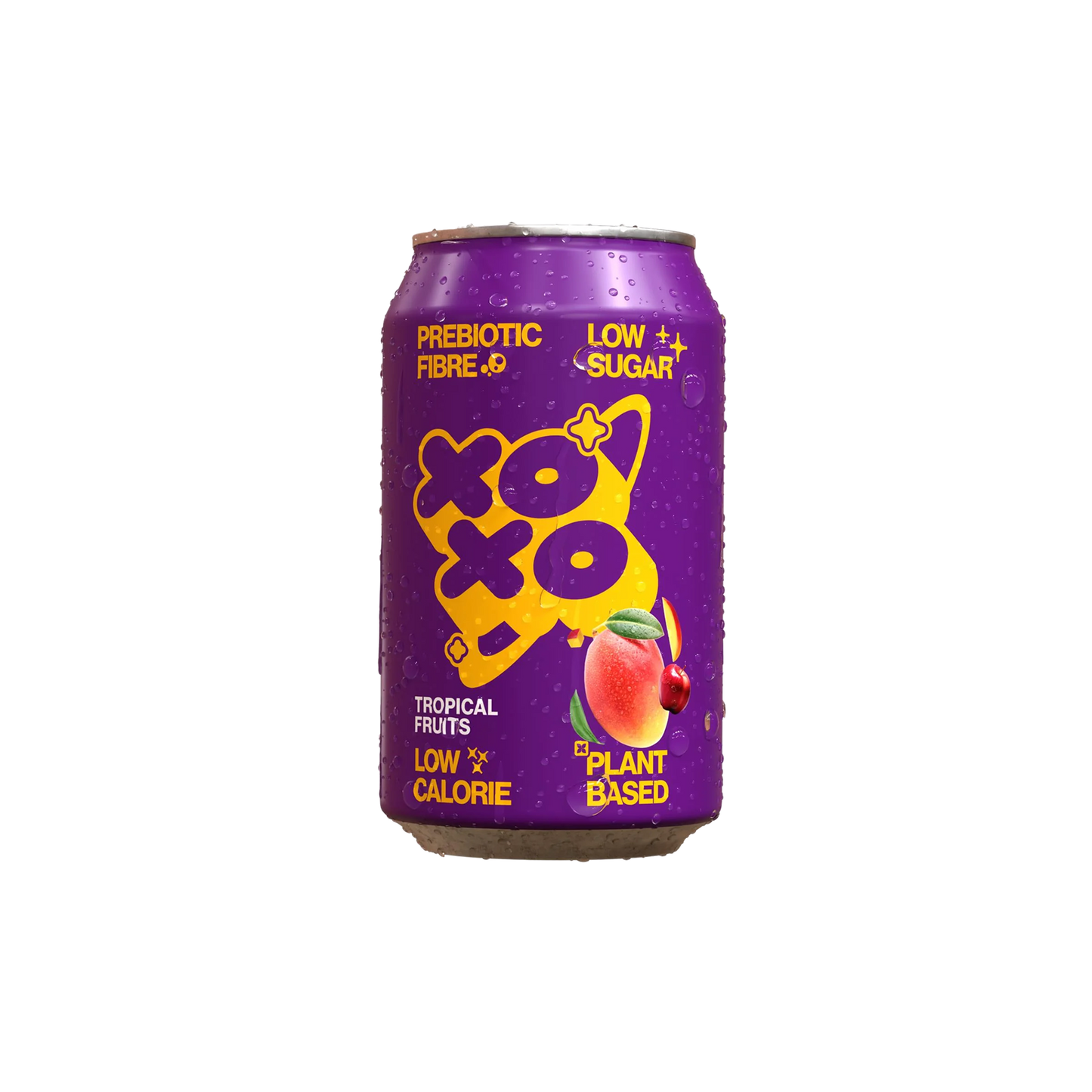 XOXO Tropical Fruits
