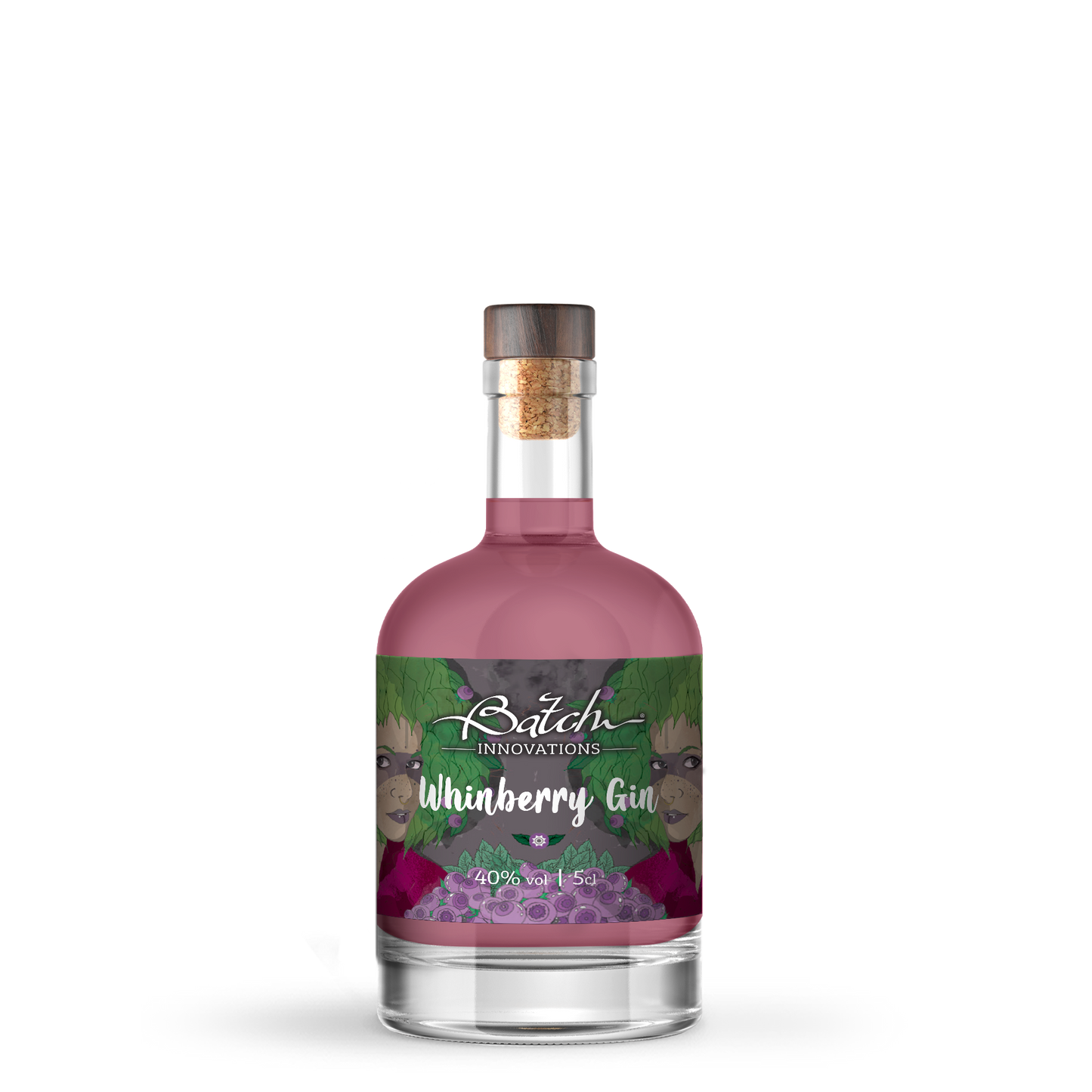 Batch Whinberry Gin | ABV 40% 5cl
