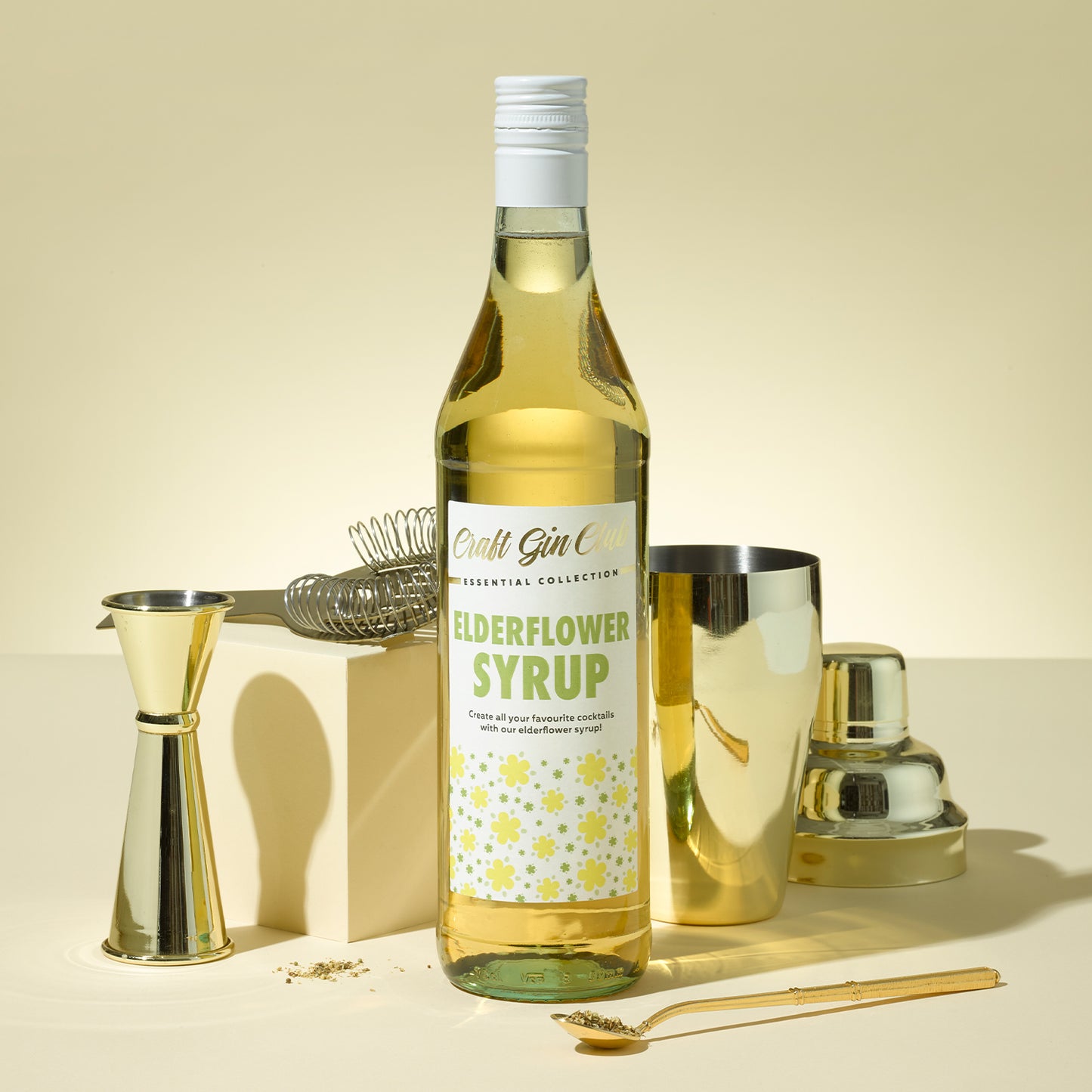 Elderflower Syrup | 750ml