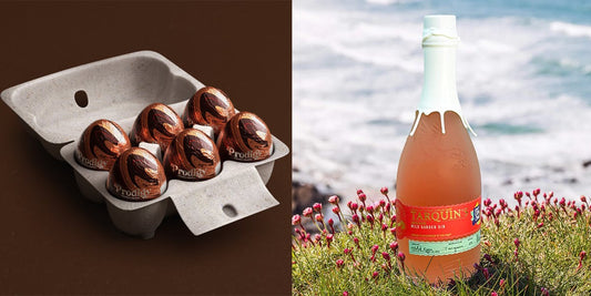 Win a craft gin and chocolate bundle to celebrate Easter with Craft Gin Club's March 2024 Sip & Snap! prize!