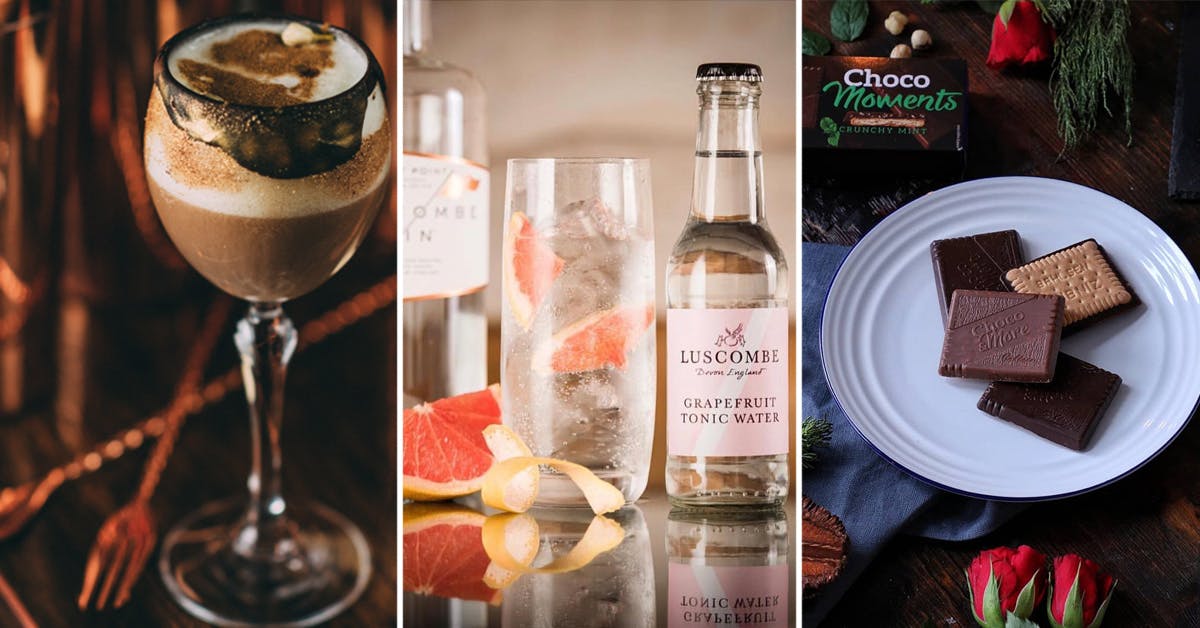 Week In Gin: ginny chat-up lines, chocolate-y cocktails and G&T brunch