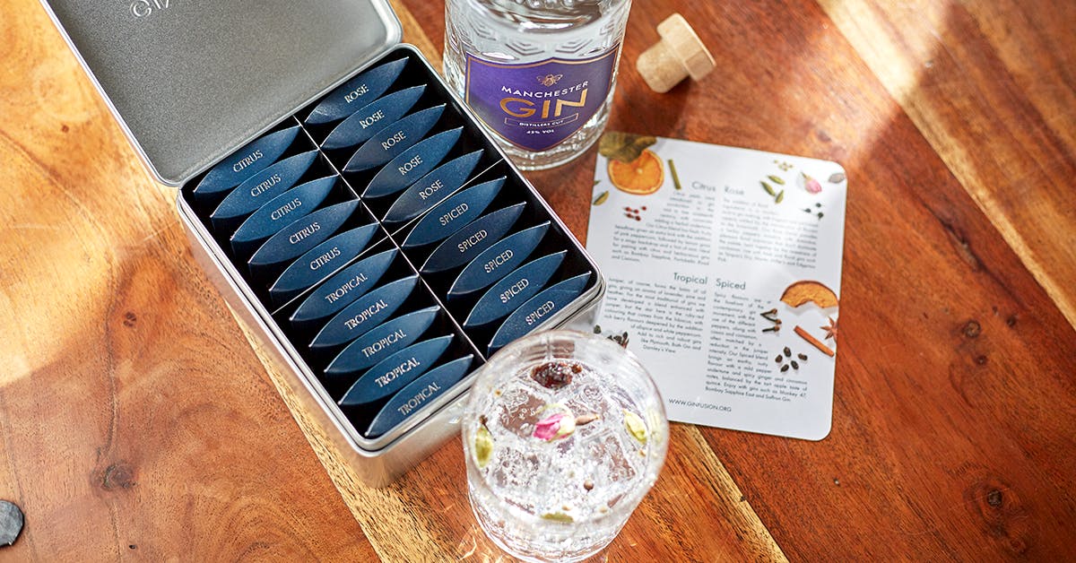 A bit on the side: how to choose the perfect garnish for your gin