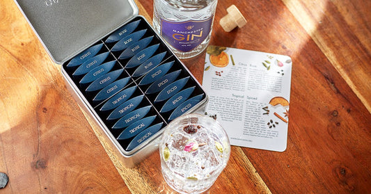 A bit on the side: how to choose the perfect garnish for your gin