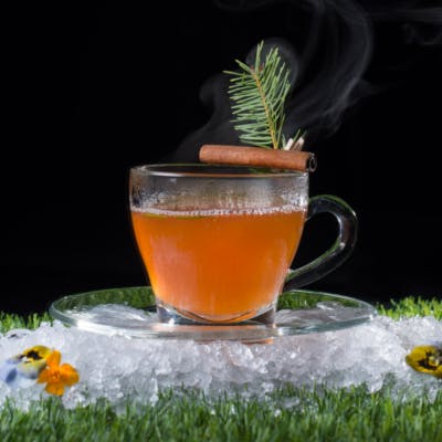Cocktail: Glendalough Hot Toddy