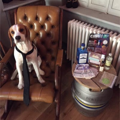 Our Dragons' Den Box #Ginstagram Winners