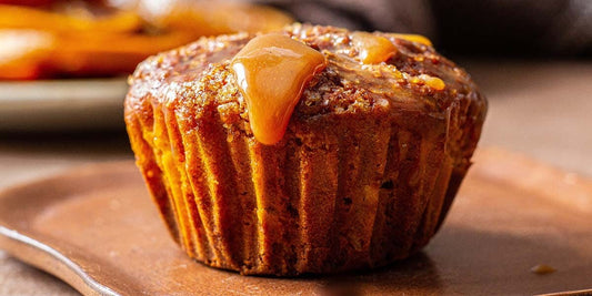 This soft, spongy, caramel pudding from South Africa is gin-credible!