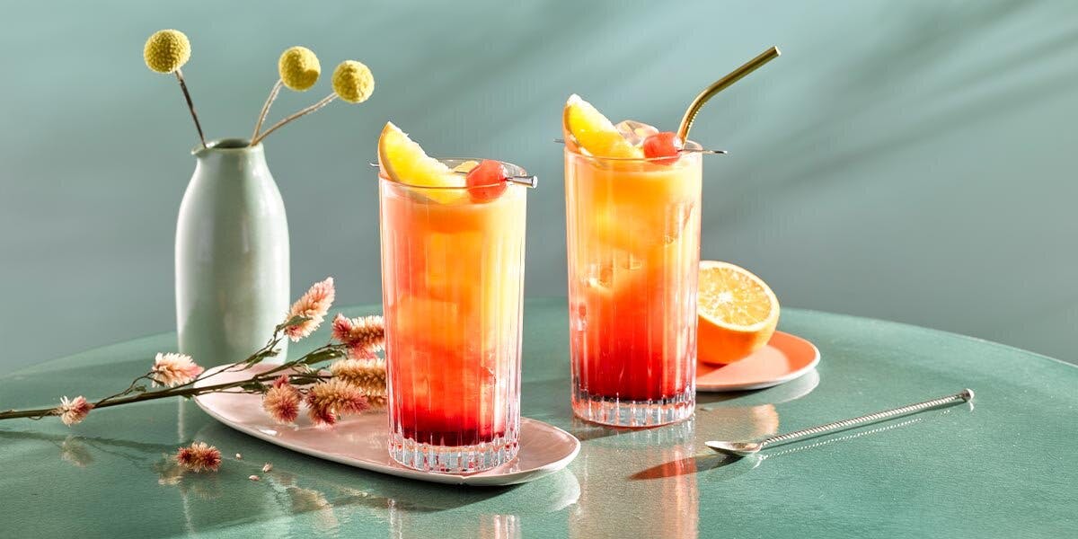 We gave a gin makeover to a classic retro cocktail and it's amazing 