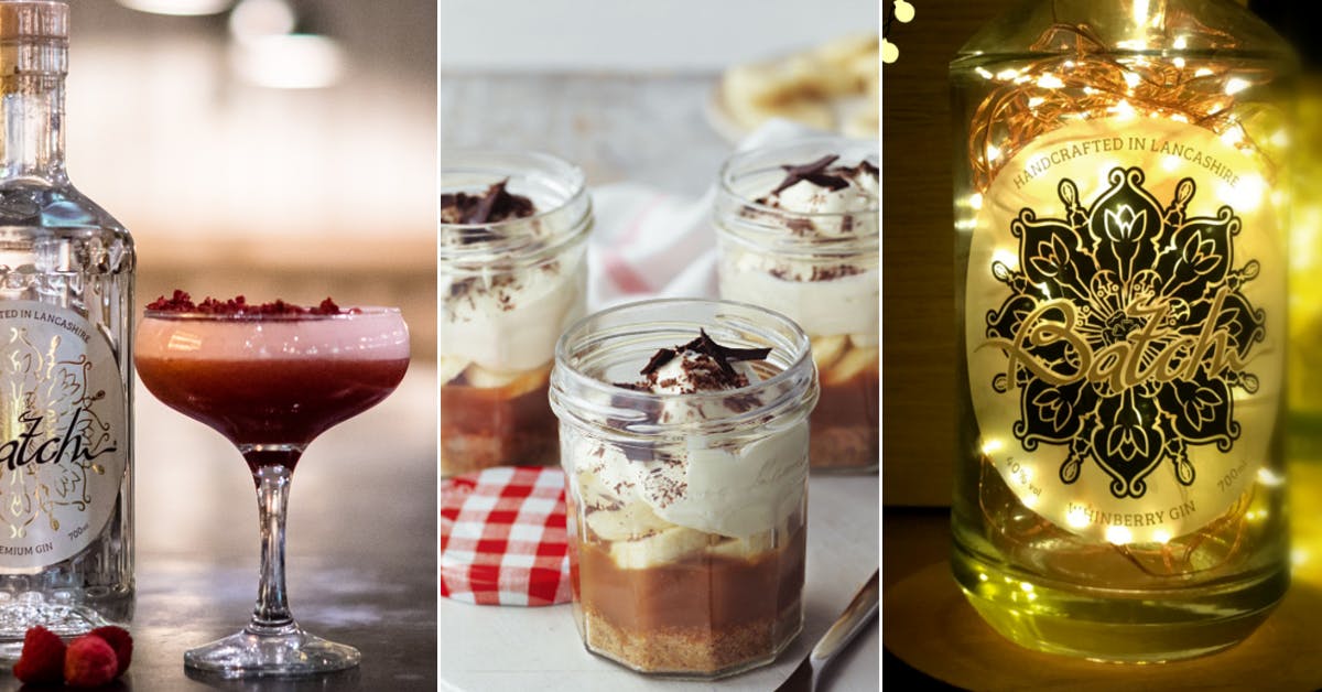 Week in Gin: Festive Recipes, De-Light-Ful Decor & Heapings of Caramel