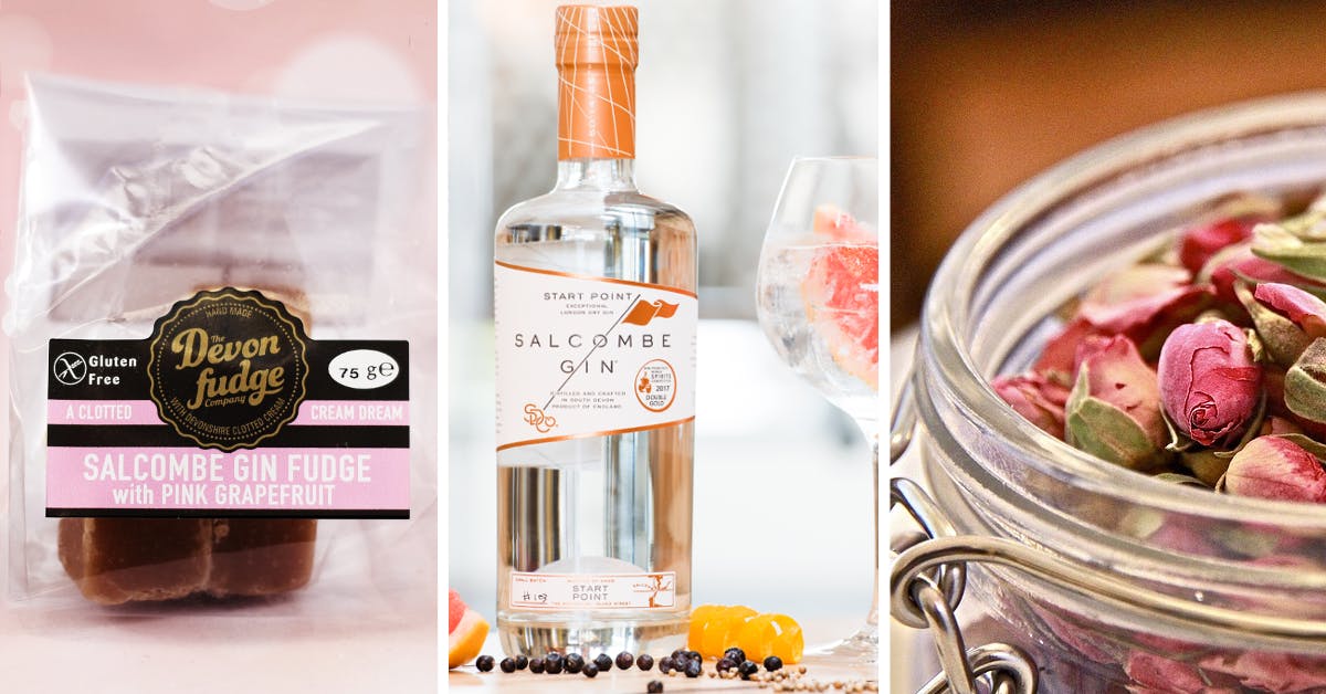 Week in Gin: Gin fudge, pink drinks galore, and February's box reveal!