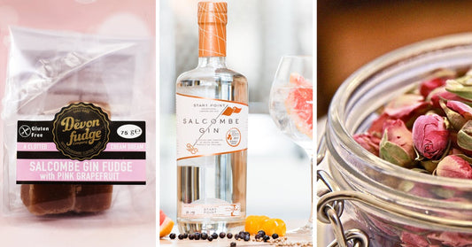 Week in Gin: Gin fudge, pink drinks galore, and February's box reveal!