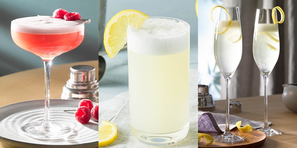 The world's best-selling classic gin cocktails of 2022 have been revealed! Check them out...