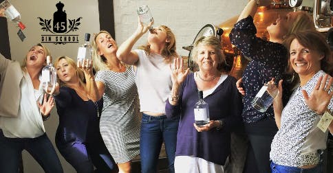 On the road with our Gin of the Month: Burleigh's Gin is booming in Leicestershire!