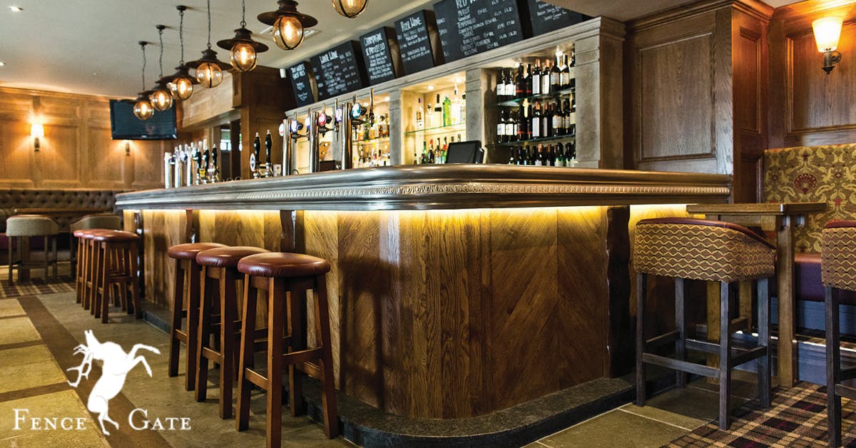 Gin Joint of the Month: The Fence Gate, Burnley