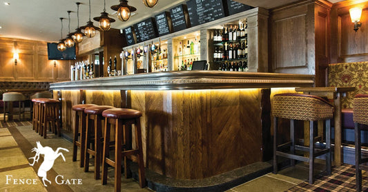 Gin Joint of the Month: The Fence Gate, Burnley