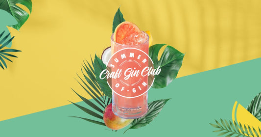 Fancy winning 100 - yes, 100! - bottles of gin? Read on!
