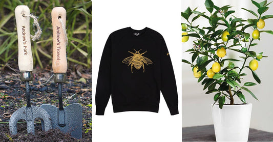 9 spring time essentials for an urban gin garden