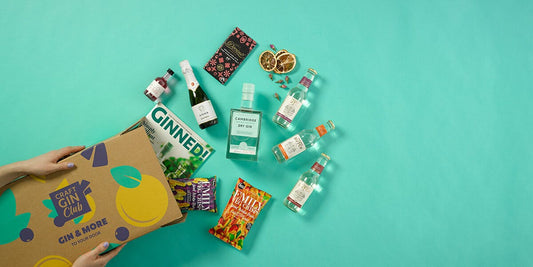 Spice up your cocktails with August's Sip & Snap! prize! 