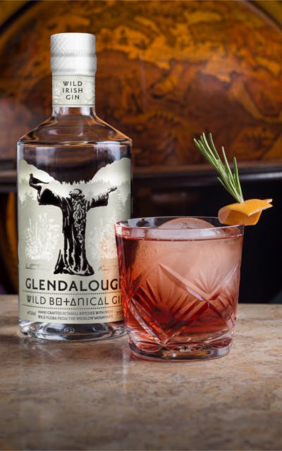 Cocktail of the Week: Wild Negroni