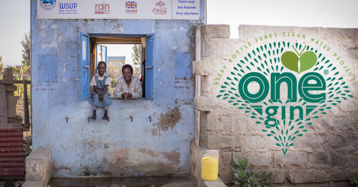 5 ways to support the one foundation...and one includes drinking more gin! 