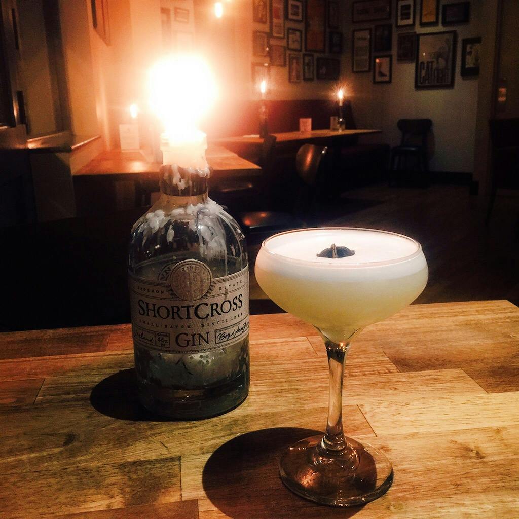 A Lady of Gin toast to International Women's Day