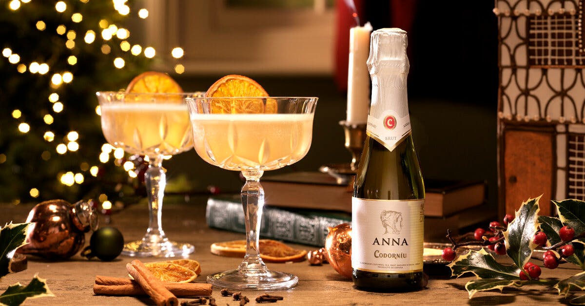 Five festive fizzy facts!
