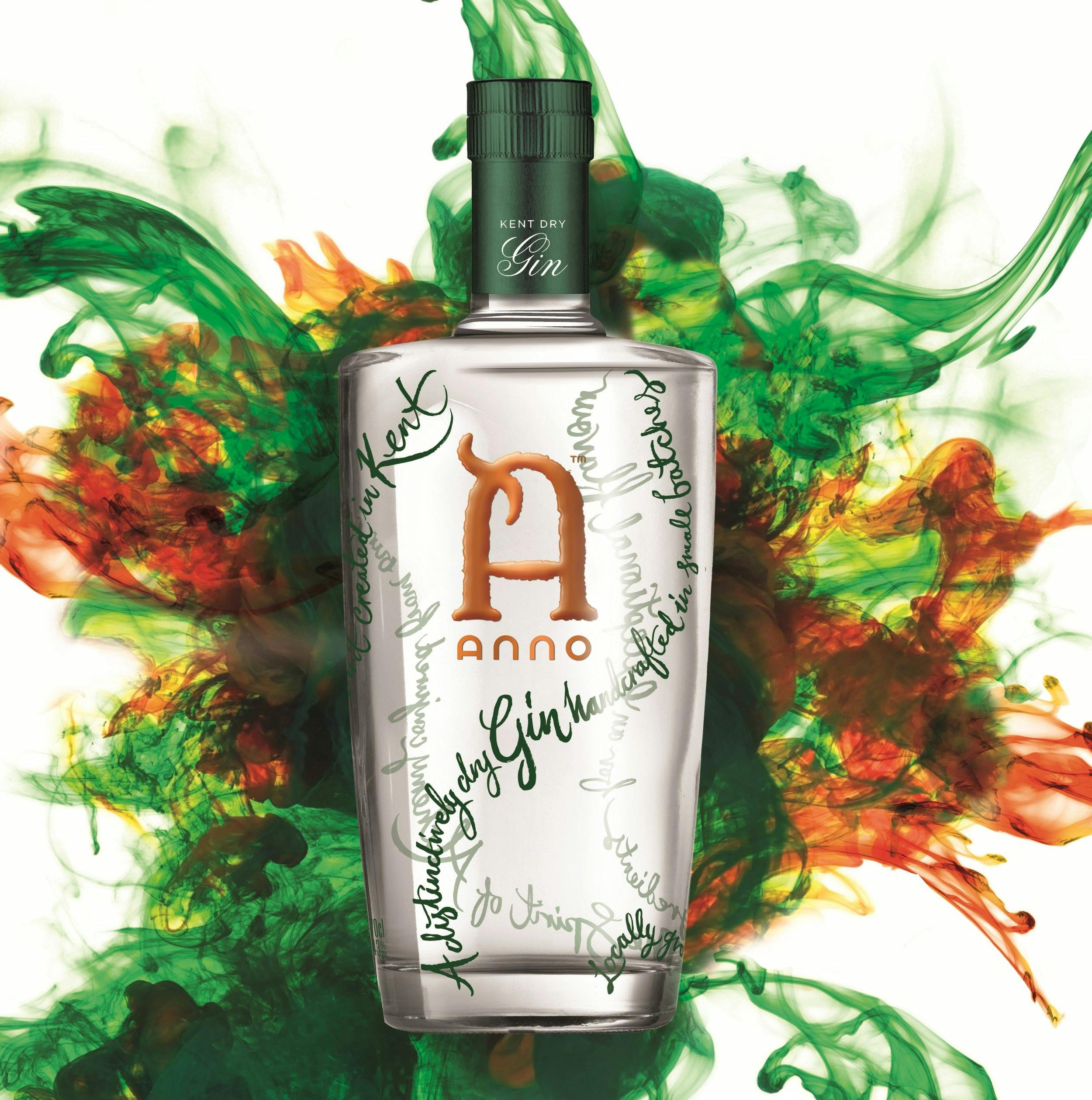 Gin of the Month: Anno Distillers' Kent Dry Gin - the Elixir of Life